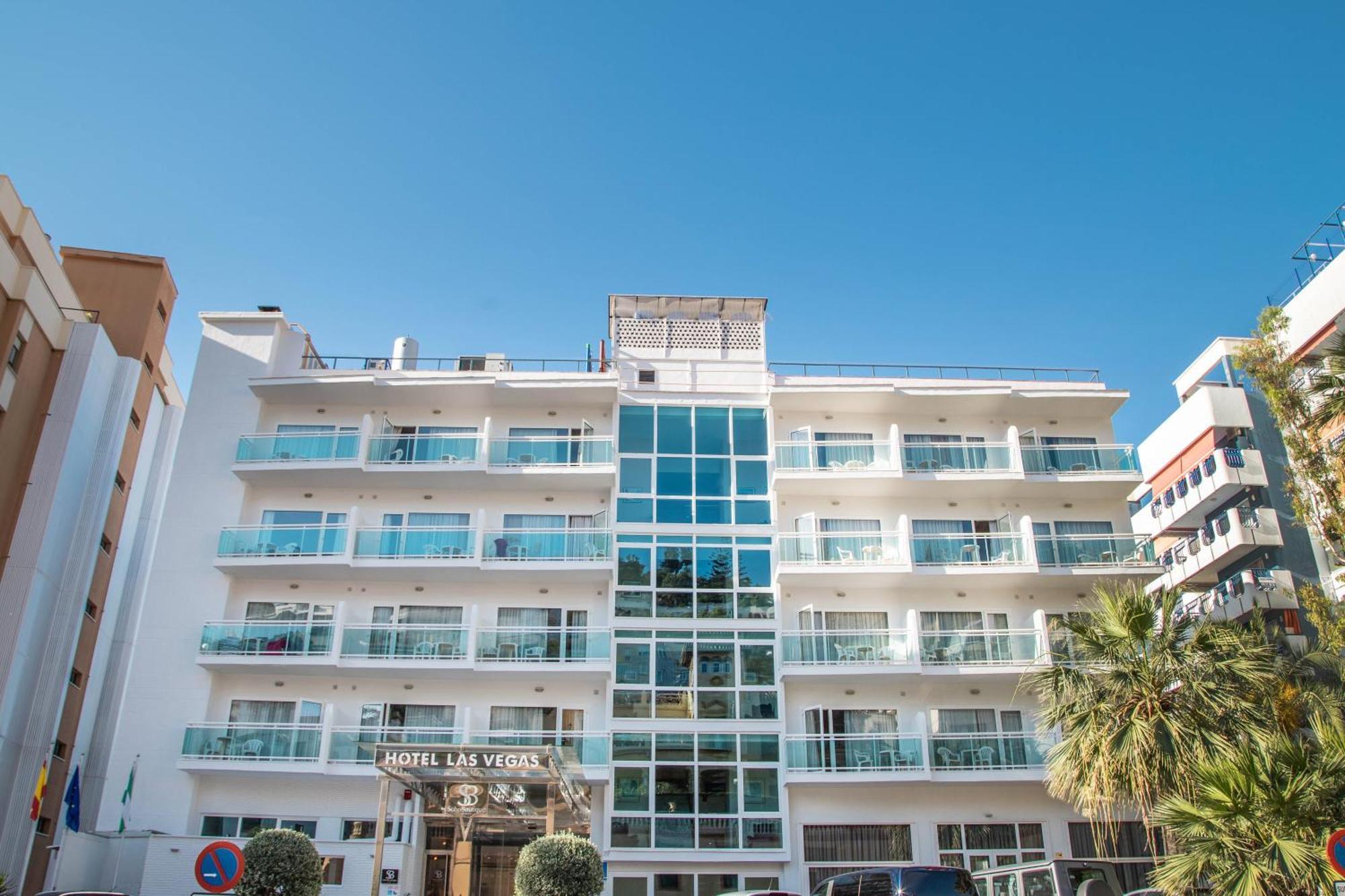 Soho Boutique Las Vegas Malaga Ngoại thất bức ảnh