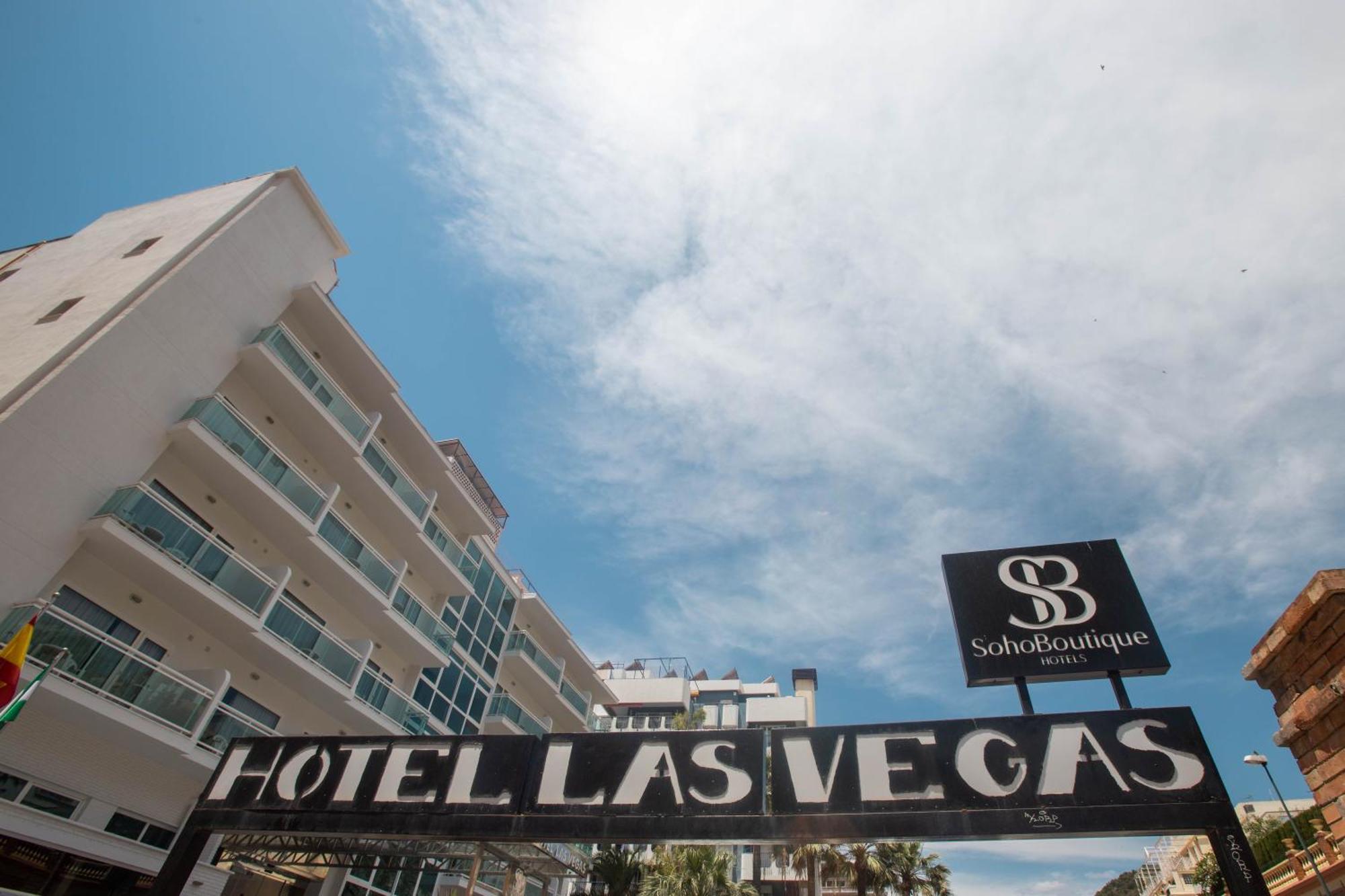 Soho Boutique Las Vegas Malaga Ngoại thất bức ảnh