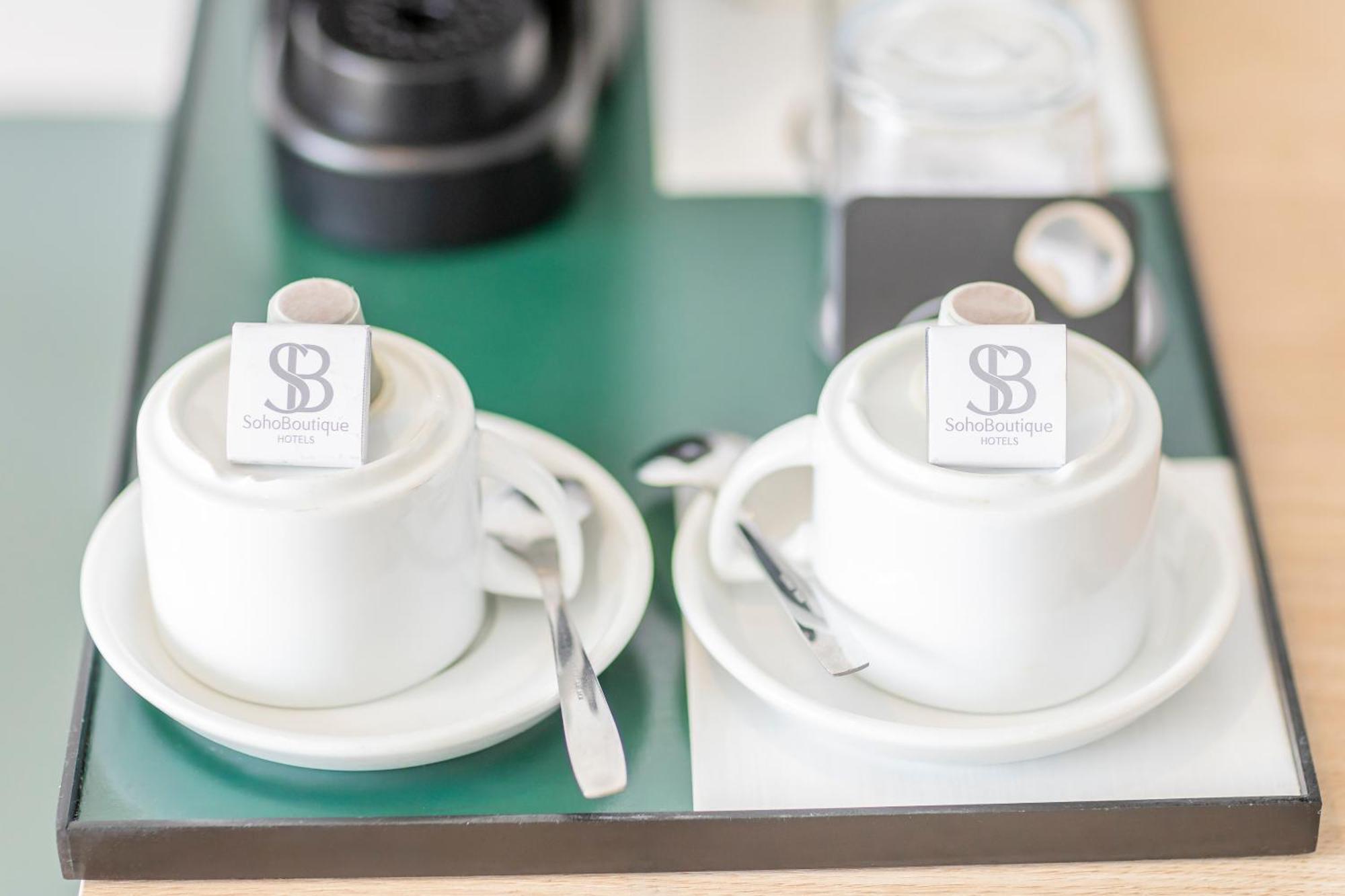 Soho Boutique Las Vegas Malaga Ngoại thất bức ảnh