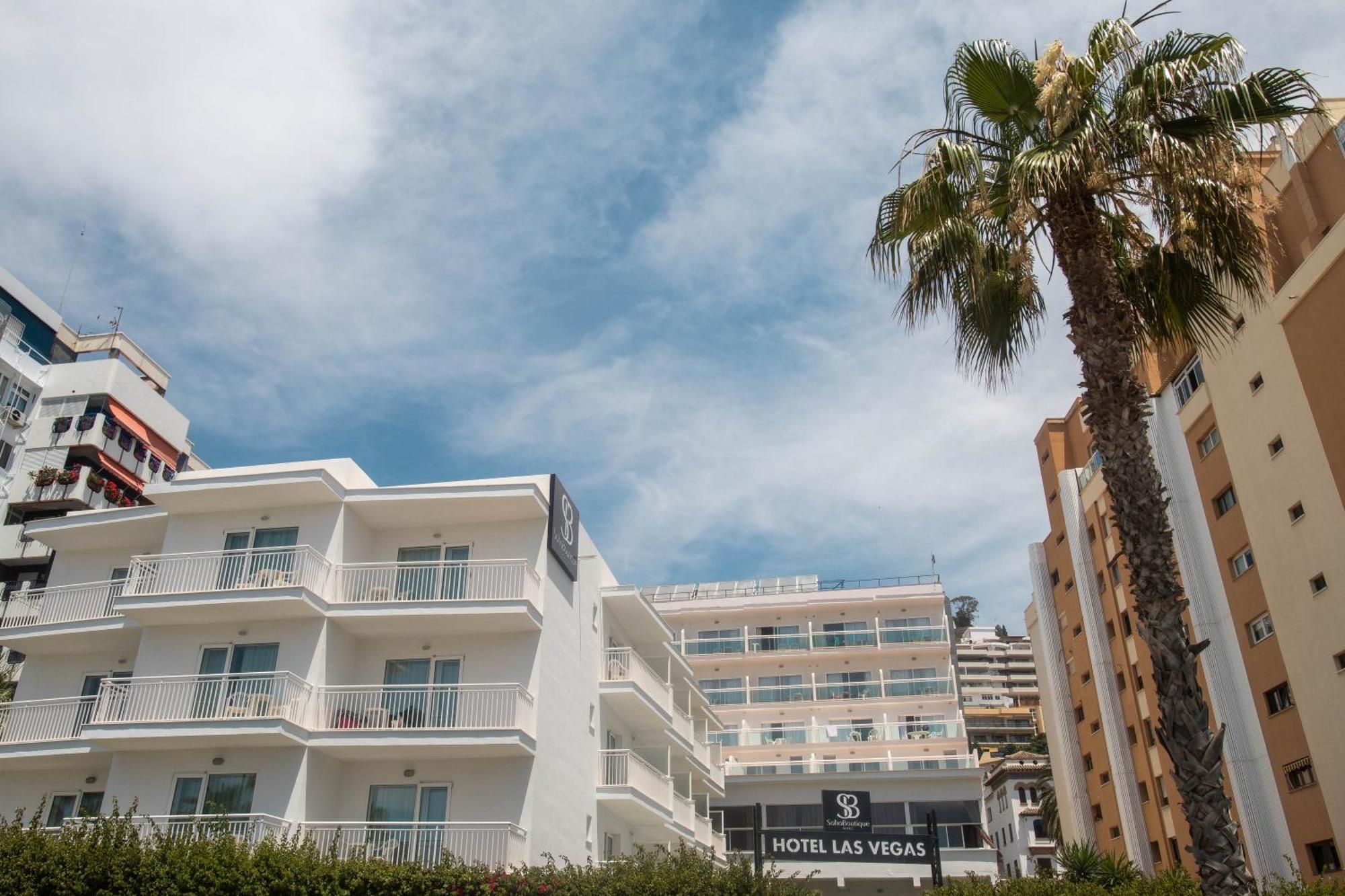 Soho Boutique Las Vegas Malaga Ngoại thất bức ảnh