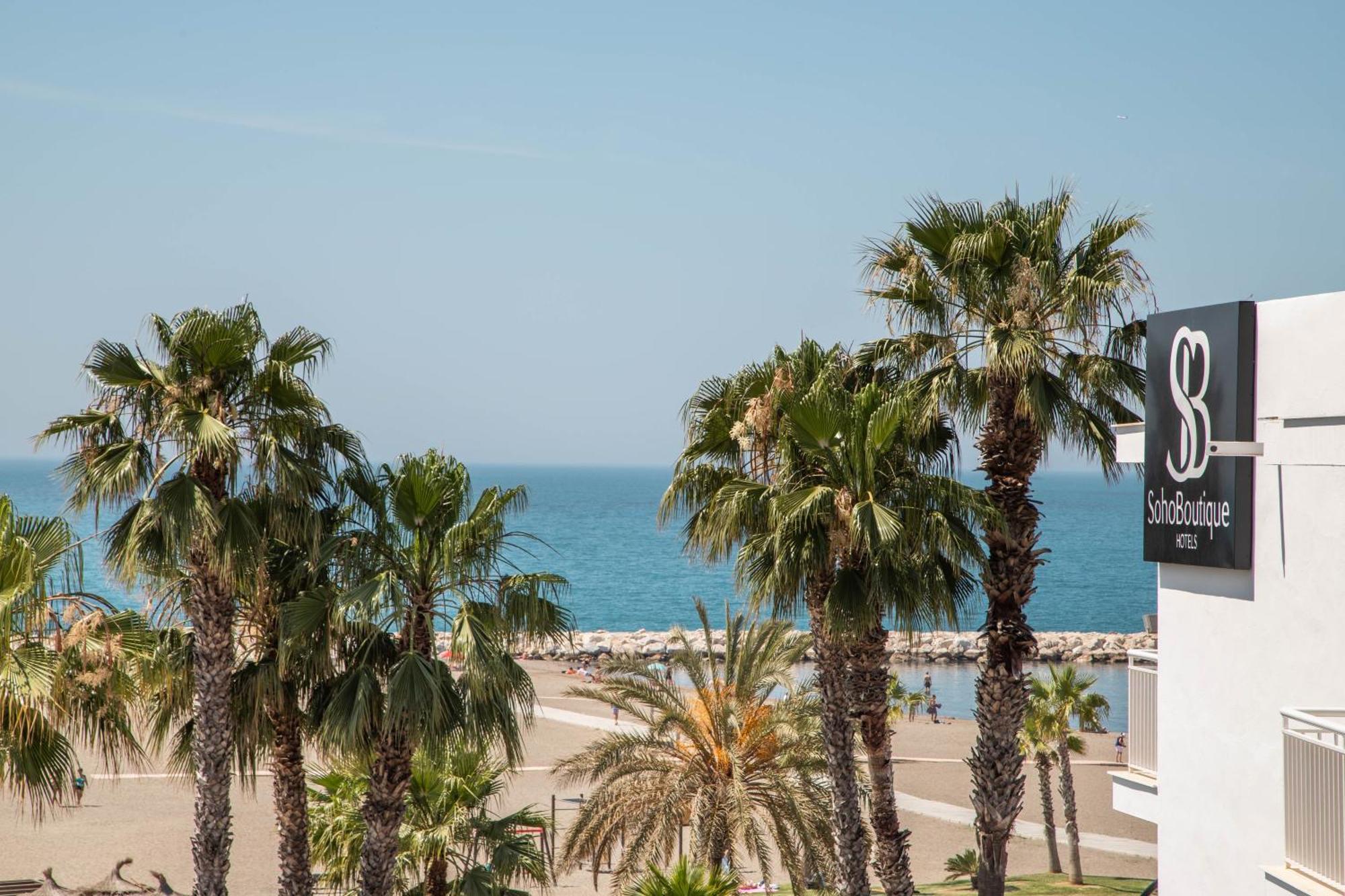 Soho Boutique Las Vegas Malaga Ngoại thất bức ảnh