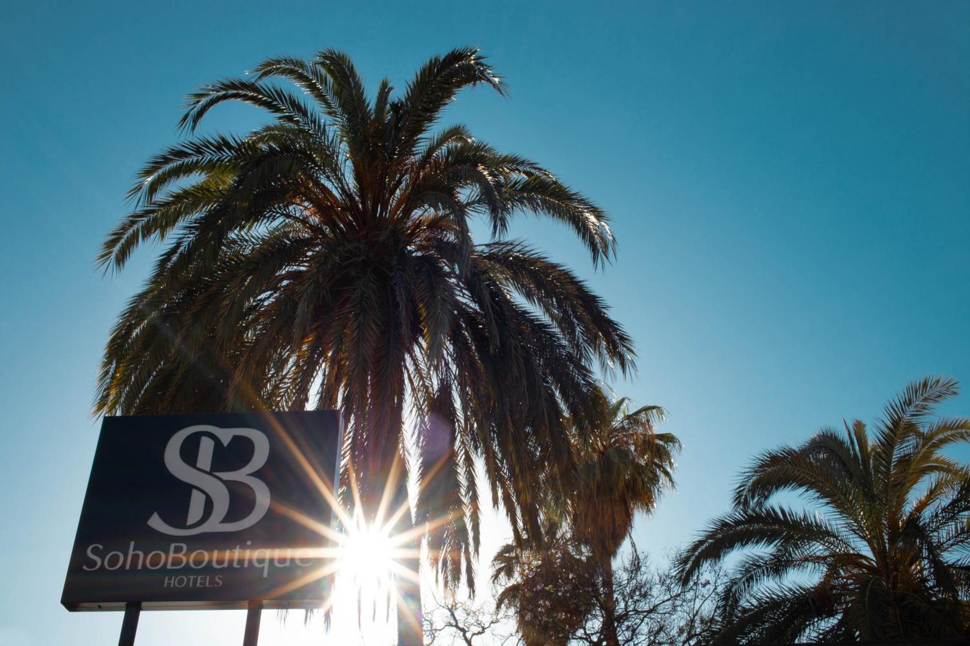 Soho Boutique Las Vegas Malaga Ngoại thất bức ảnh
