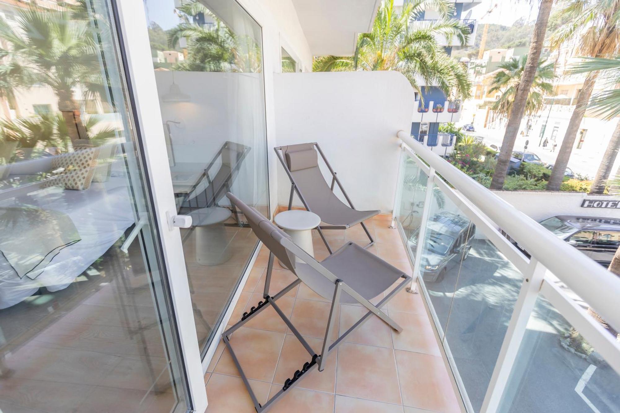 Soho Boutique Las Vegas Malaga Ngoại thất bức ảnh