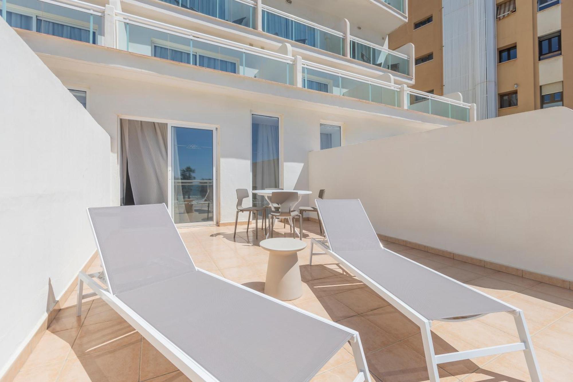 Soho Boutique Las Vegas Malaga Ngoại thất bức ảnh