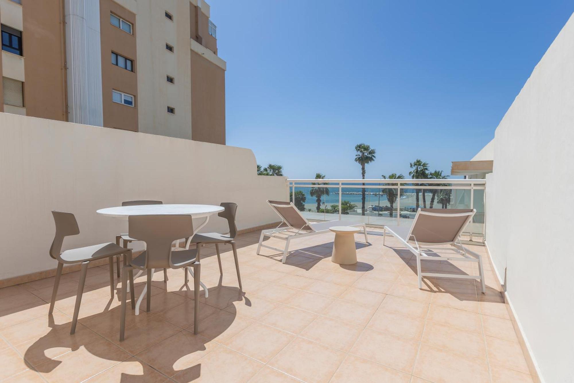 Soho Boutique Las Vegas Malaga Ngoại thất bức ảnh