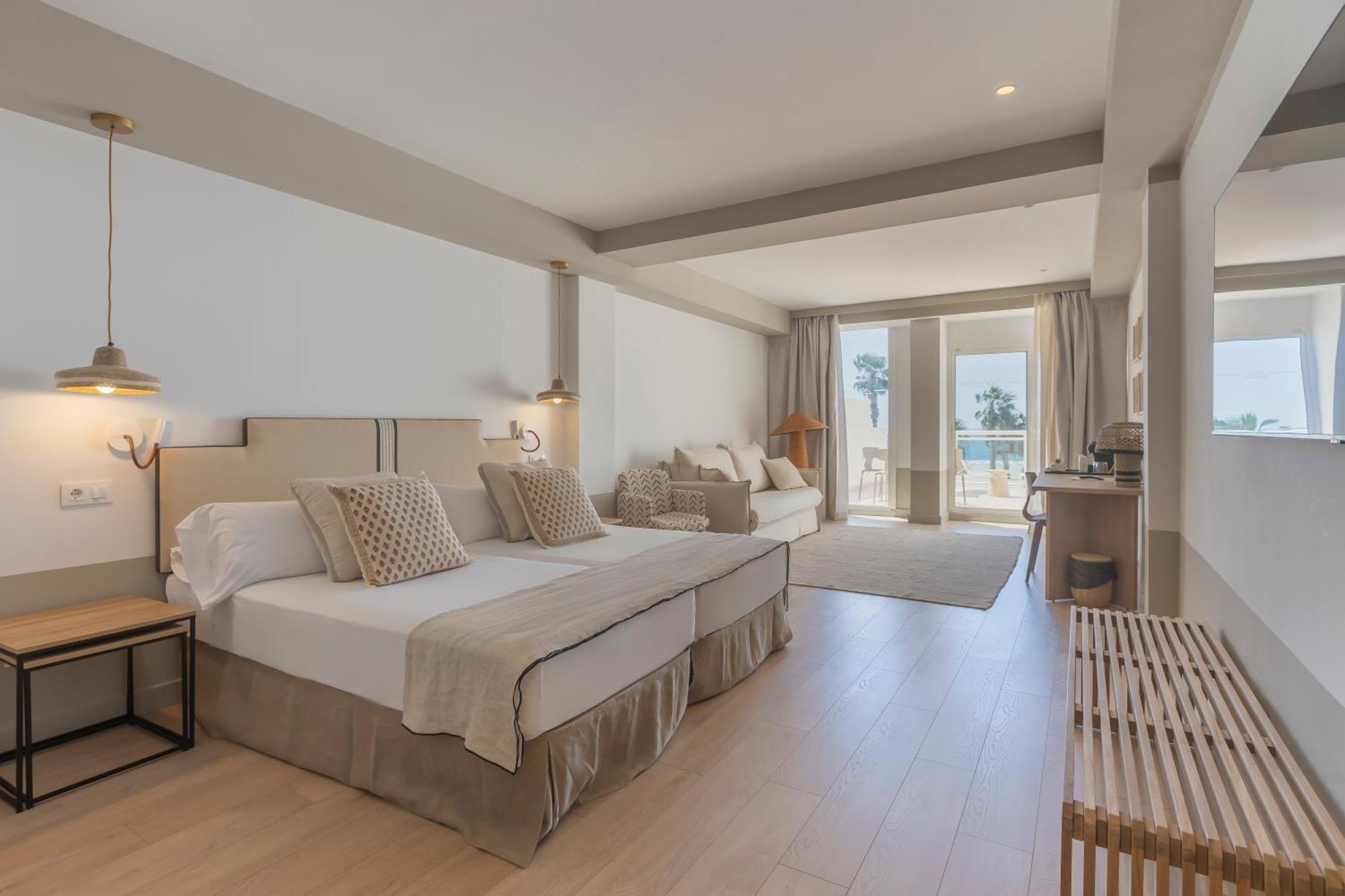 Soho Boutique Las Vegas Malaga Ngoại thất bức ảnh