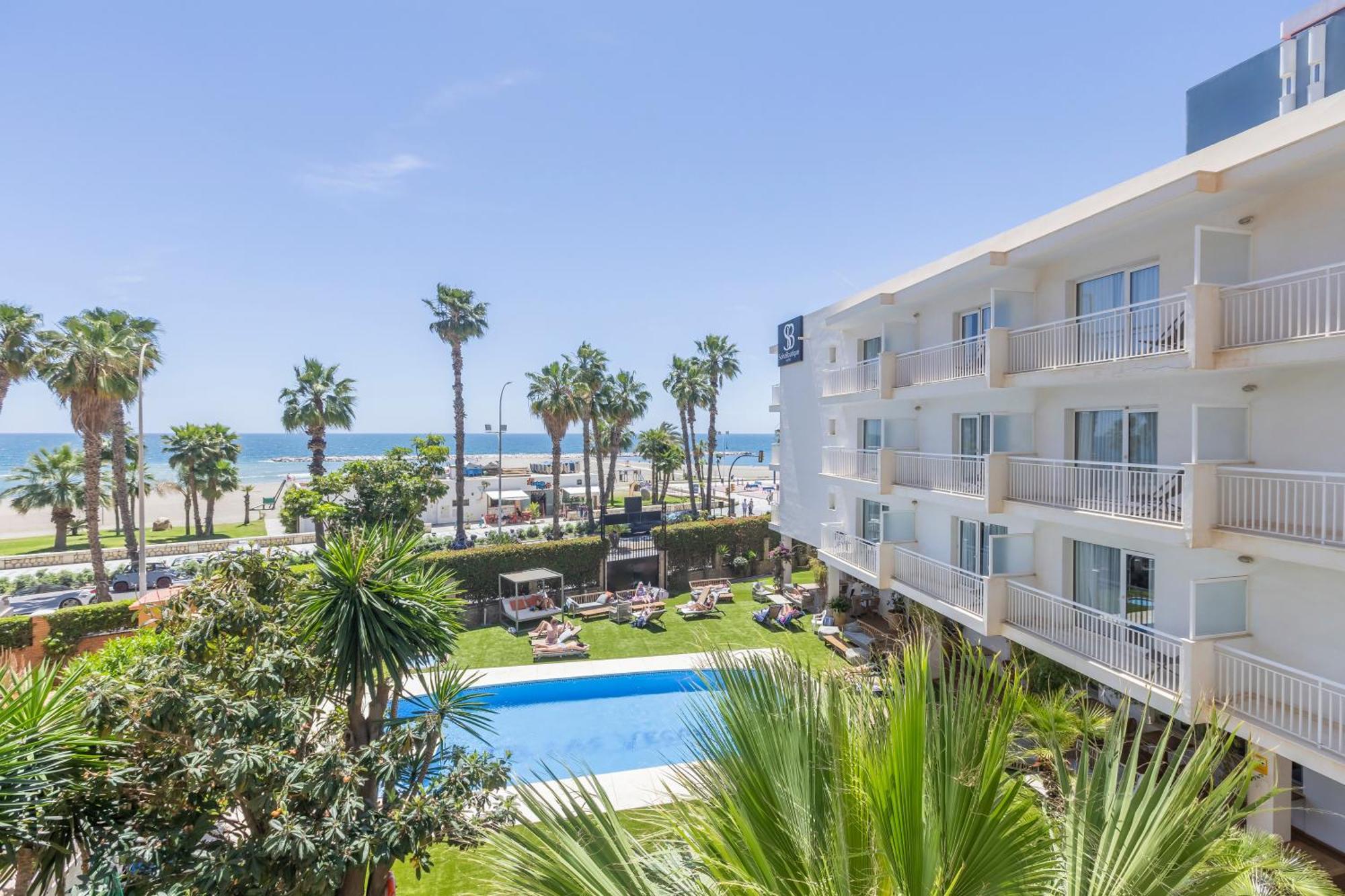 Soho Boutique Las Vegas Malaga Ngoại thất bức ảnh