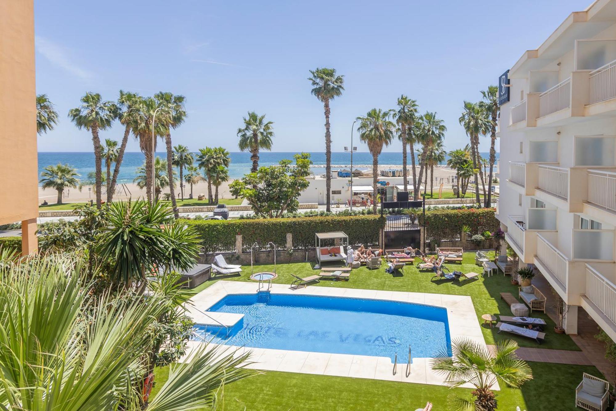 Soho Boutique Las Vegas Malaga Ngoại thất bức ảnh