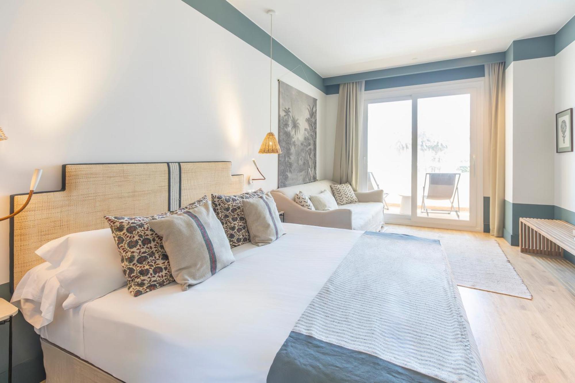 Soho Boutique Las Vegas Malaga Ngoại thất bức ảnh