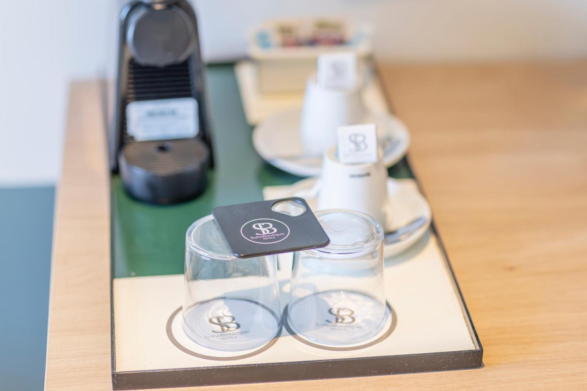 Soho Boutique Las Vegas Malaga Ngoại thất bức ảnh