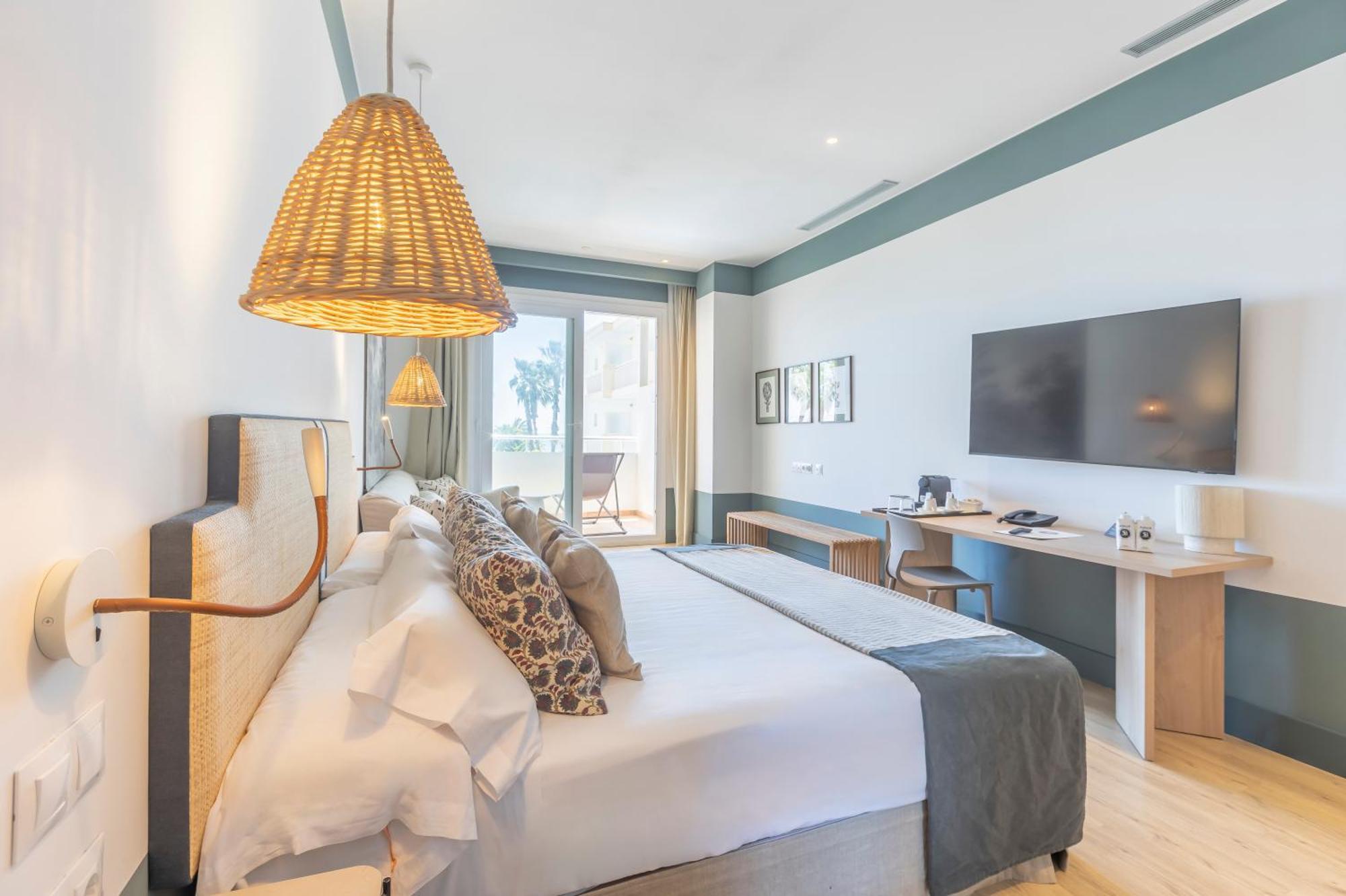 Soho Boutique Las Vegas Malaga Ngoại thất bức ảnh