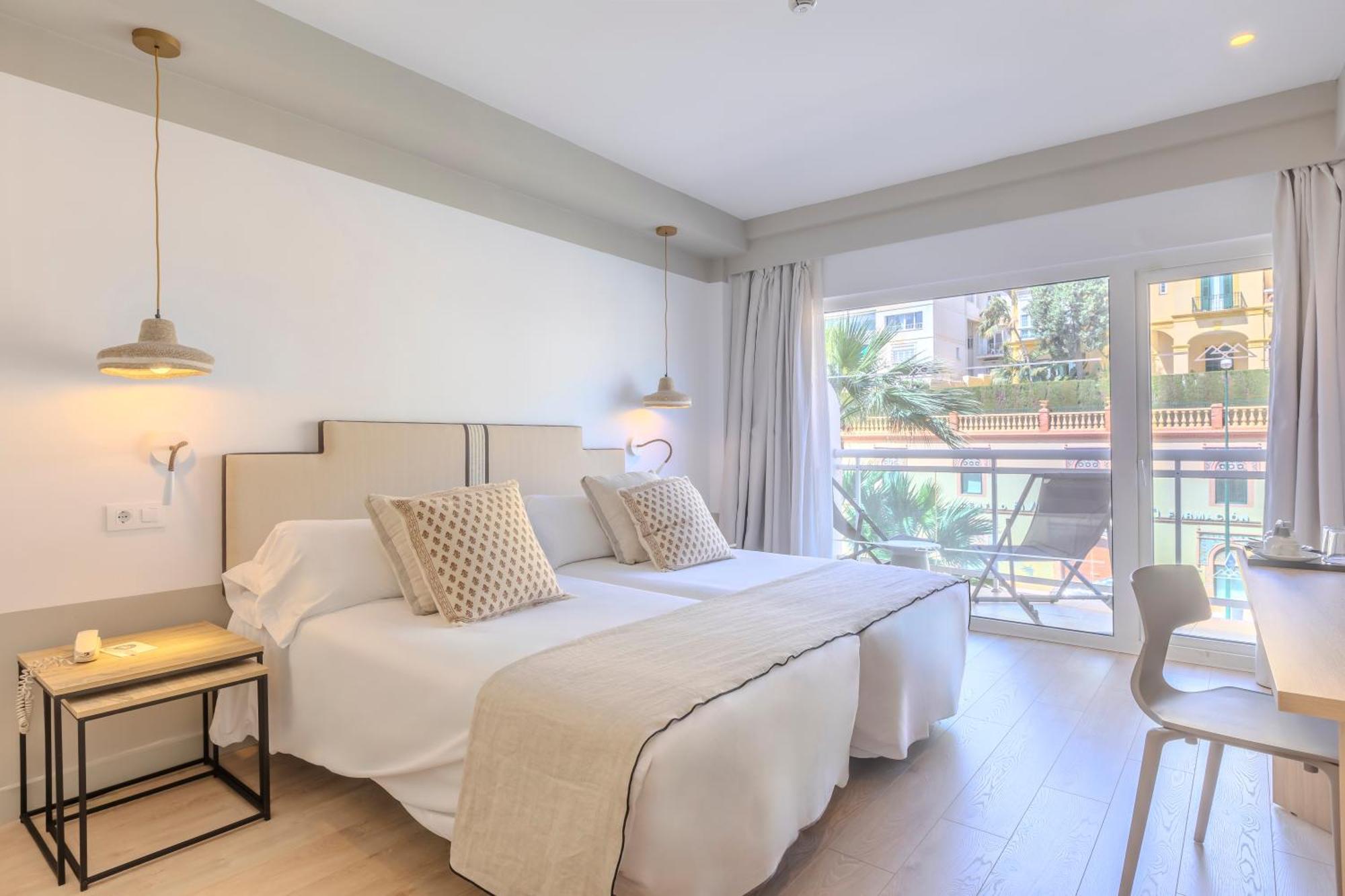 Soho Boutique Las Vegas Malaga Ngoại thất bức ảnh