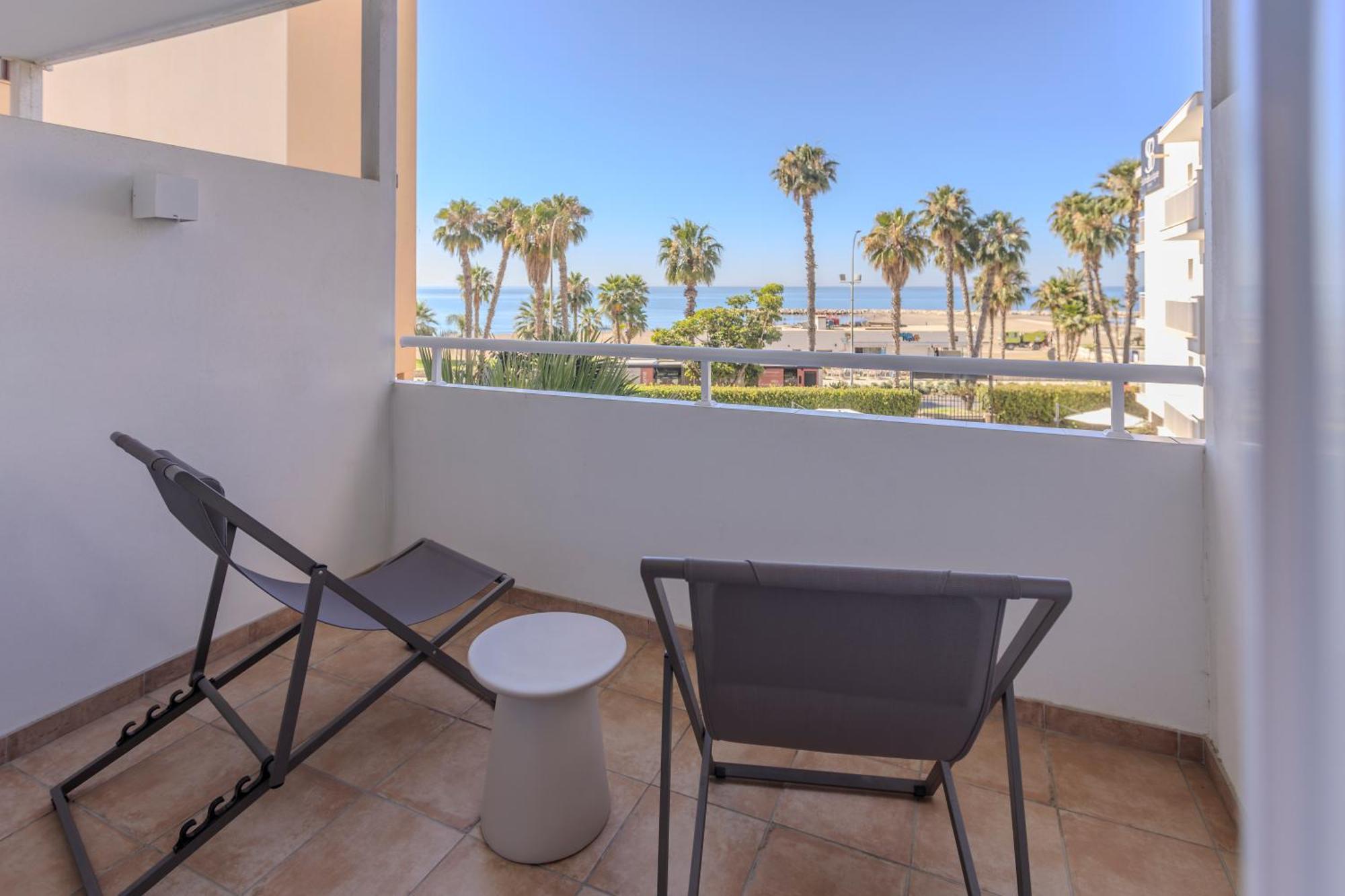 Soho Boutique Las Vegas Malaga Ngoại thất bức ảnh