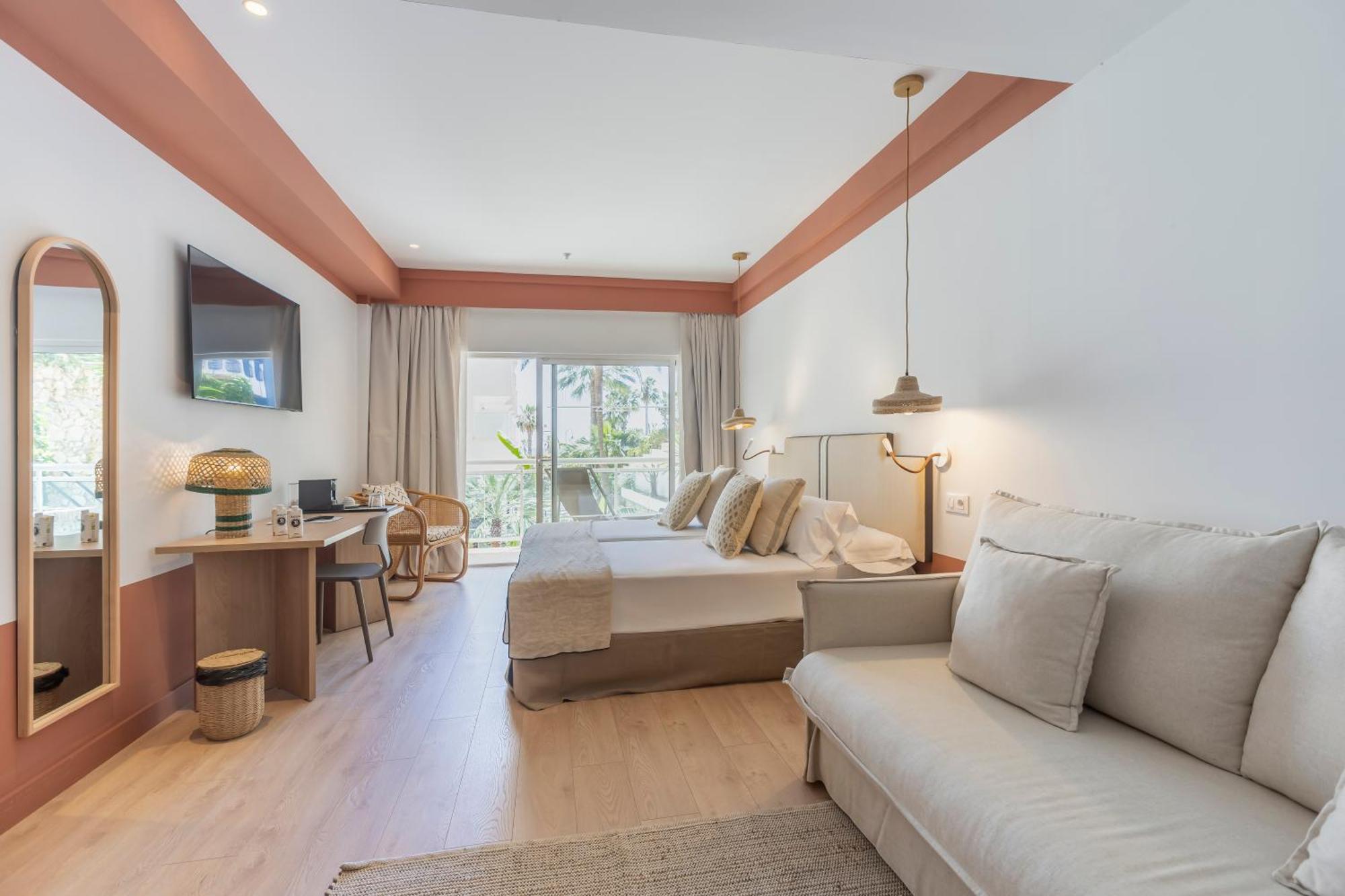 Soho Boutique Las Vegas Malaga Ngoại thất bức ảnh