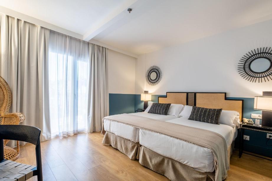 Soho Boutique Las Vegas Malaga Ngoại thất bức ảnh