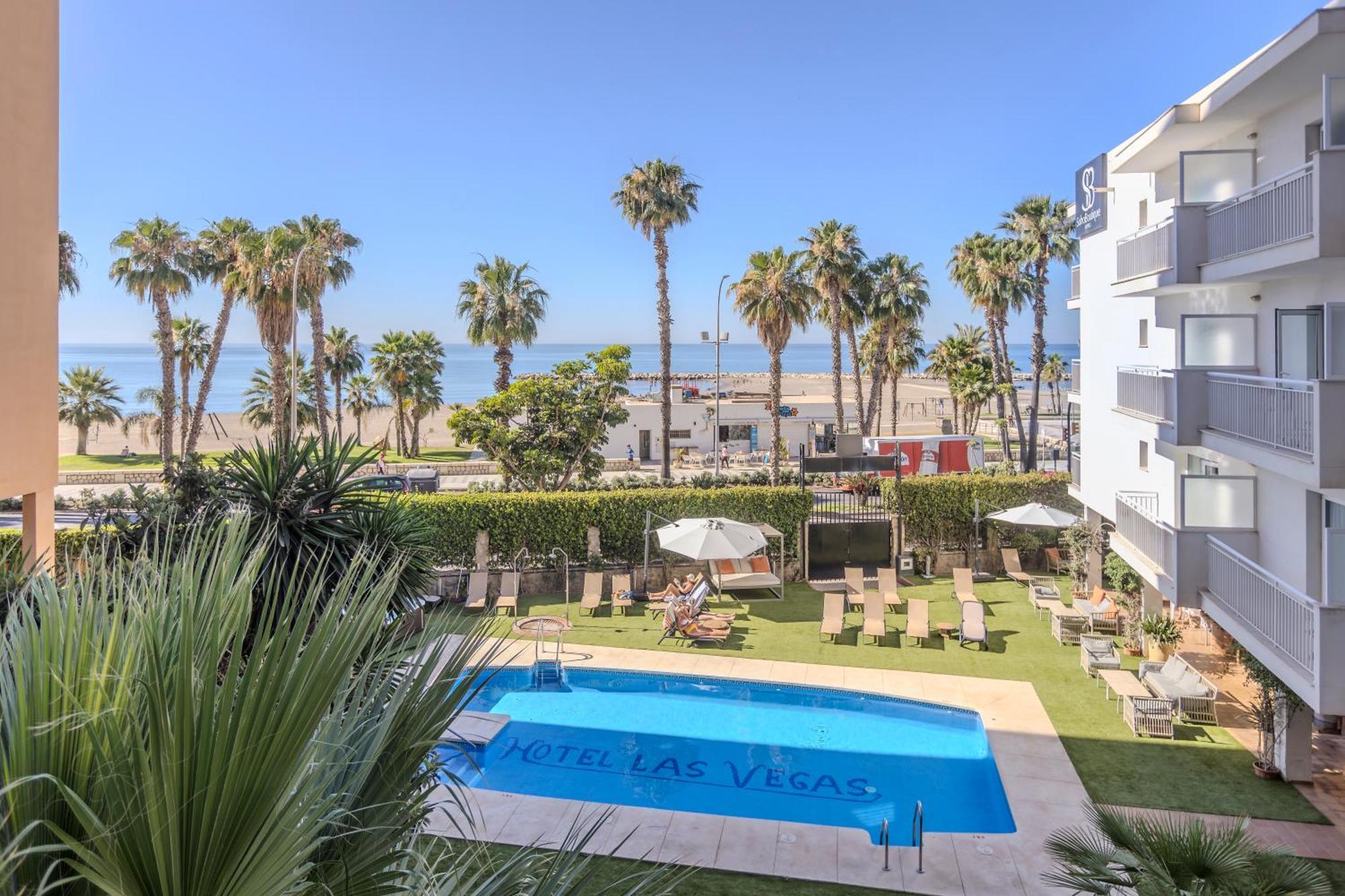Soho Boutique Las Vegas Malaga Ngoại thất bức ảnh