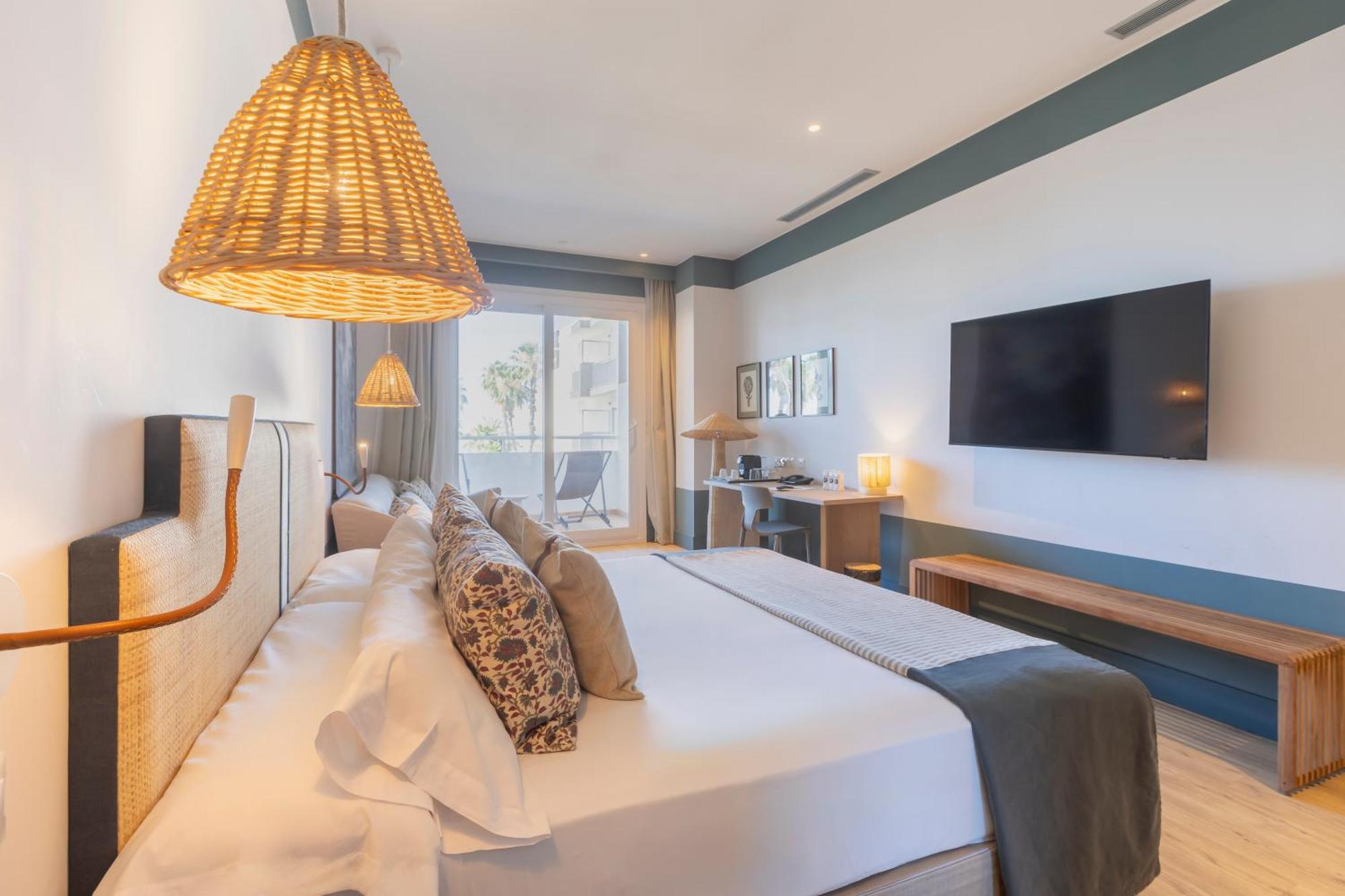 Soho Boutique Las Vegas Malaga Ngoại thất bức ảnh
